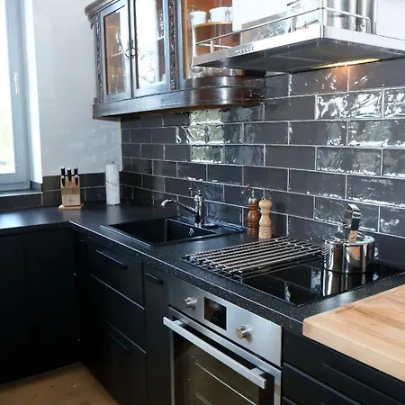 Apartment شقة Buchholz (Mecklenburg-Vorpommern)