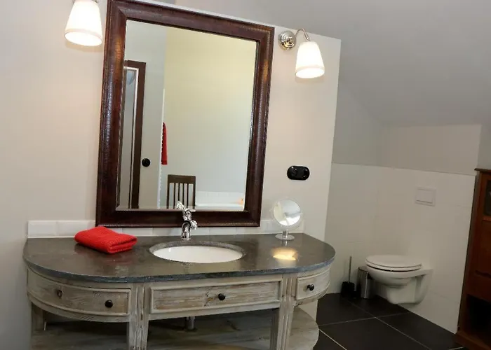 Apartament Apartment Buchholz (Mecklenburg-Vorpommern)